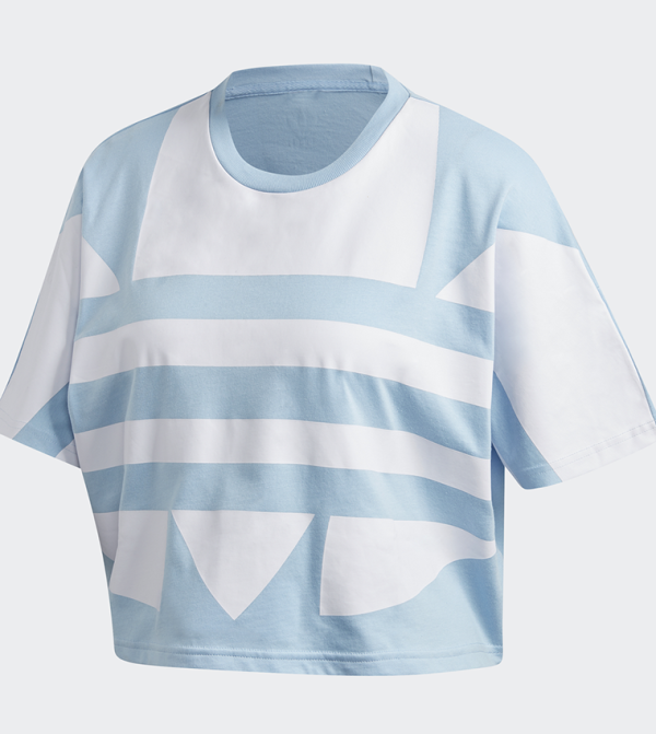 Mixed Technique Instit Logo Tee White 