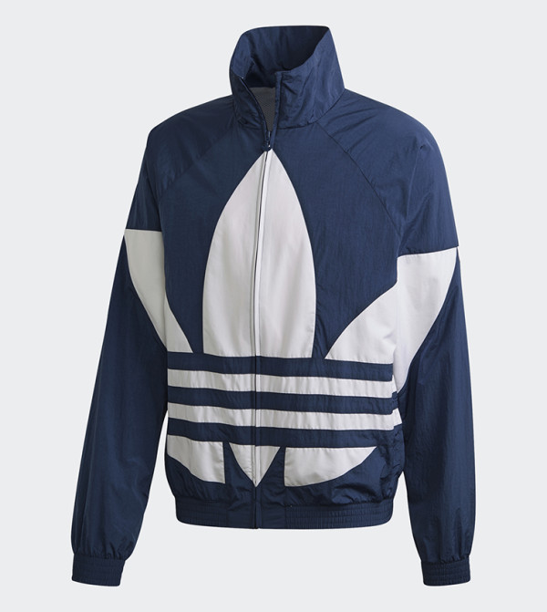 monogram trefoil sst track suit