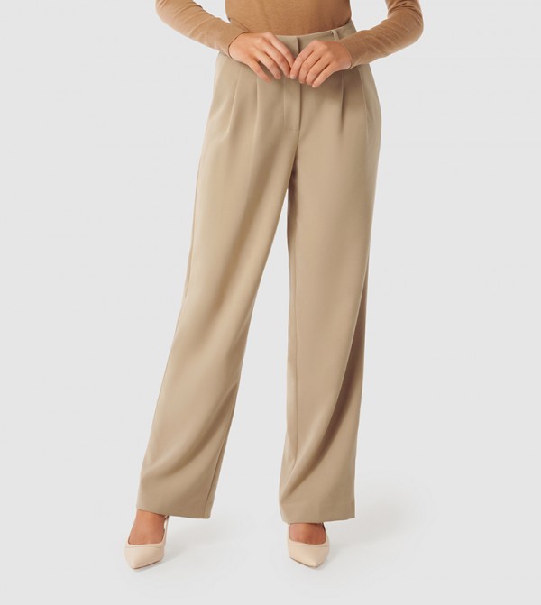 DANIELLE Straight Leg Pants