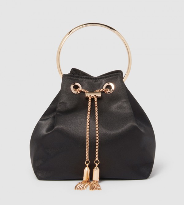 CHARLIE Hoop Handheld Bag