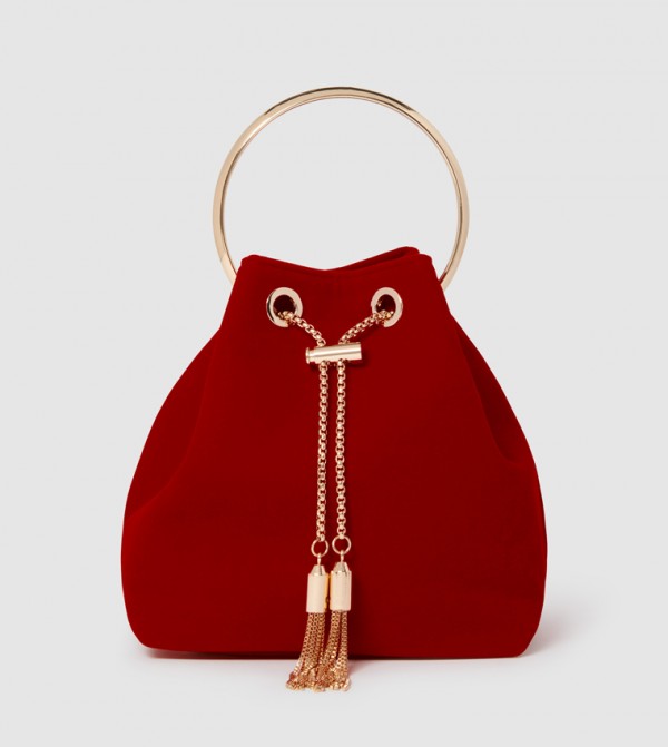 CHARLIE Hoop Handheld Bag