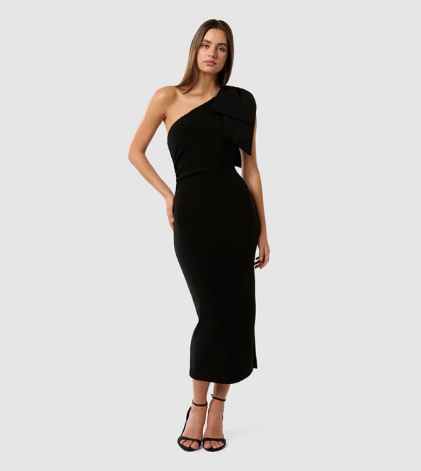 JADE One Shoulder Bodycon Dress