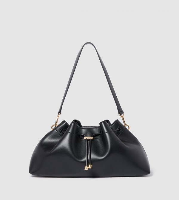 CIERRA Toggle Shoulder Bag