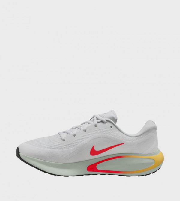 JOURNEY Logo Printed Running Shoes