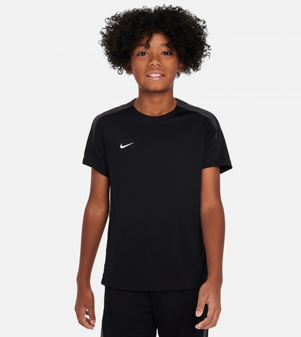 Logo Printed Short Sleeves Active T-Shirt