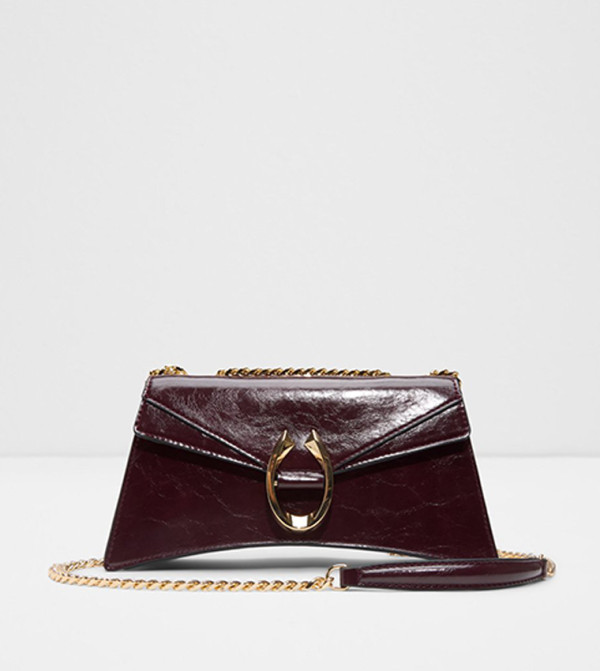 FORTURA Textured Crossbody Bag