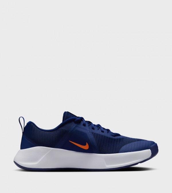 MC TRAINER 3 Lace-Up Sneakers