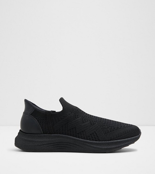 FREDRIK Knitted Slip-On Shoes