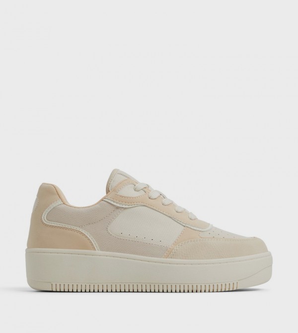 FRESHY Platform Sneakers