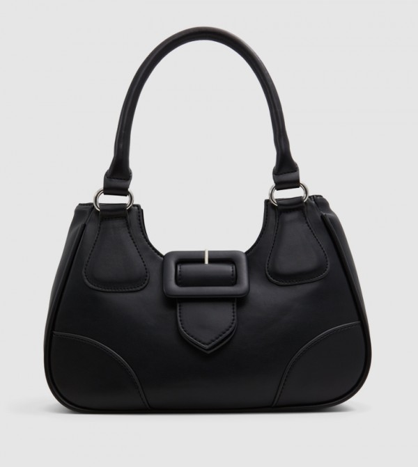 FREWIN Solid Shoulder Bag