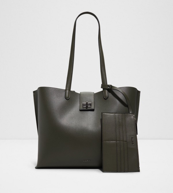 FRITZCHEN Tote Bag with Wallet