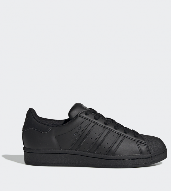 SUPERSTAR Low-Top Lace Up Sneakers