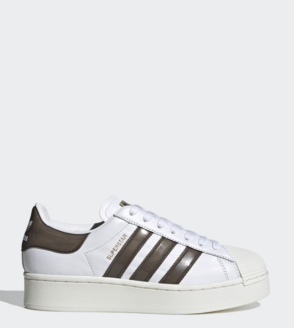 Buy Adidas Originals Superstar Bold Shoes Ftwwht Owhite Cblack In White 6thStreet Saudi Arabia