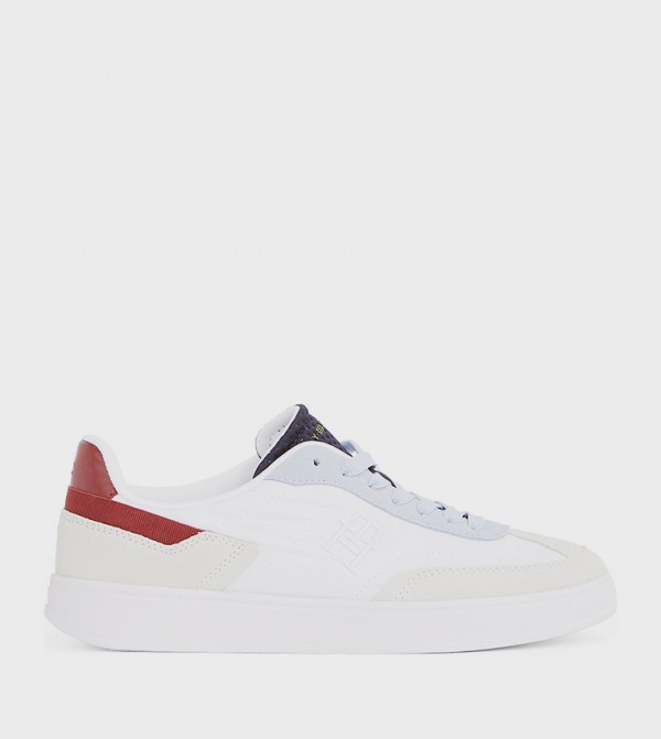 HERITAGE Color Block Sneakers