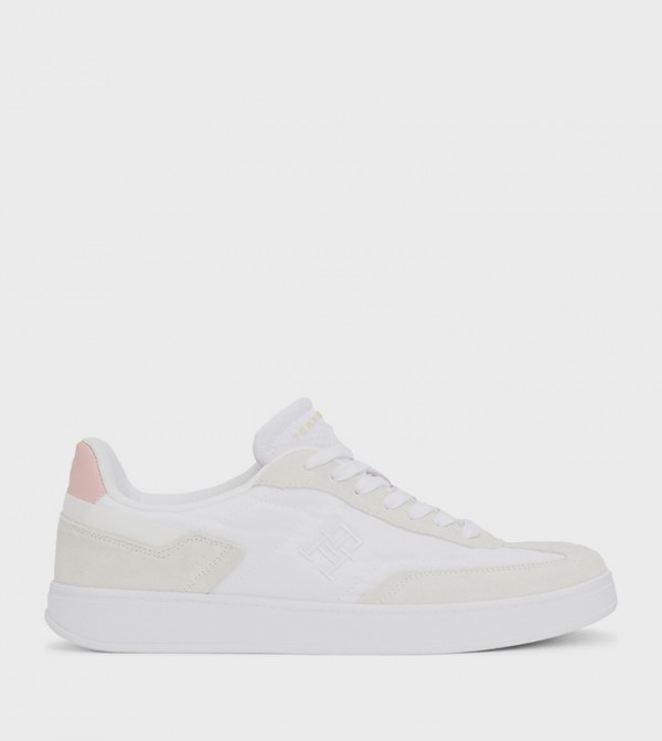 HERITAGE Color Block Sneakers