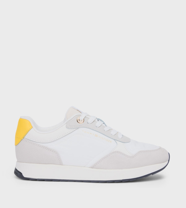 Color Block Runner Sneakers