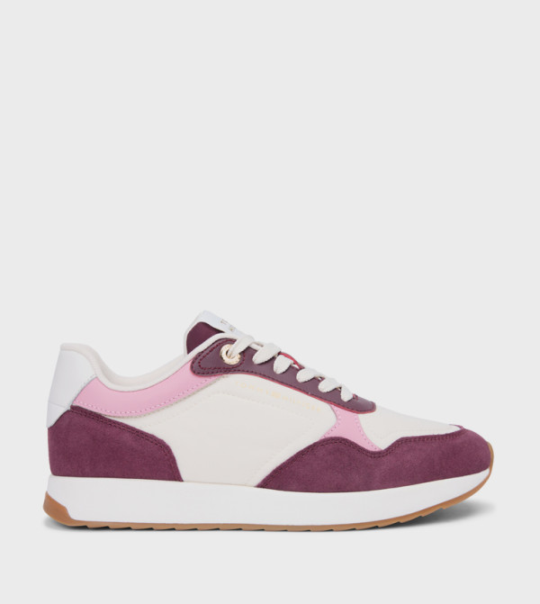 Color Block Runner Sneakers