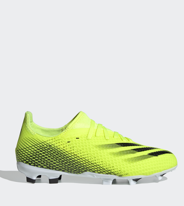 adidas Performance X GHOSTED.3 FG FW6934 Lime