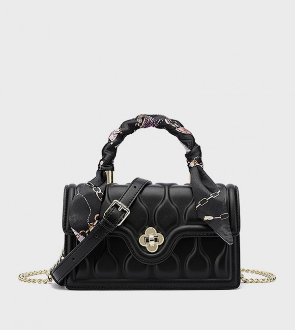 Quilted Mini Bag