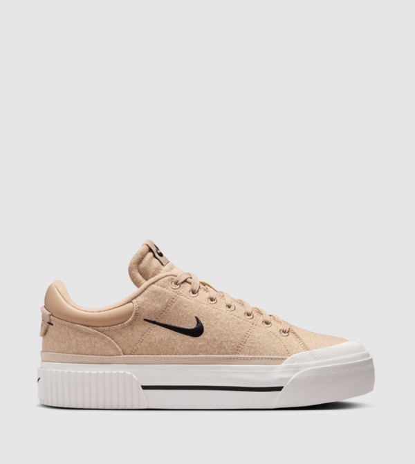COURT LEGACY LIFT MS Low Top Sneakers