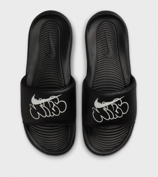 VICTORI ONE Logo Printed Slides