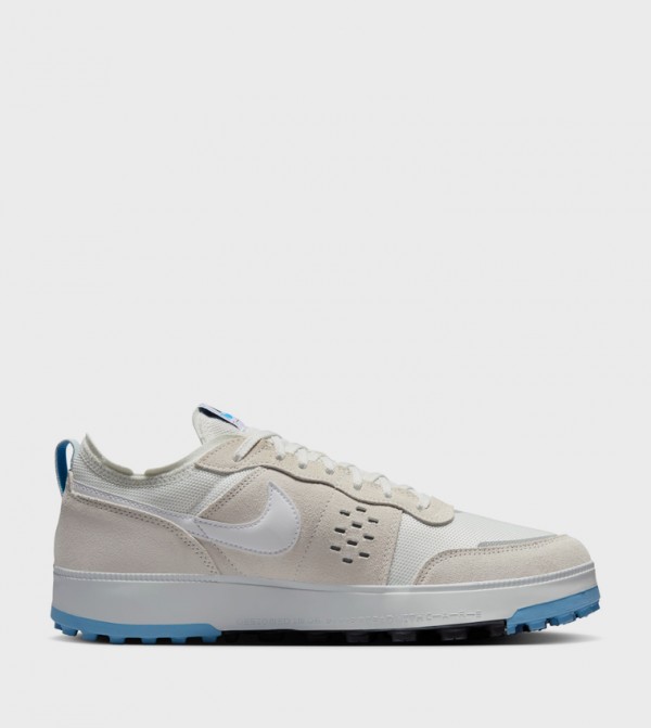 C1TY Color Block Lace-Up Sneakers