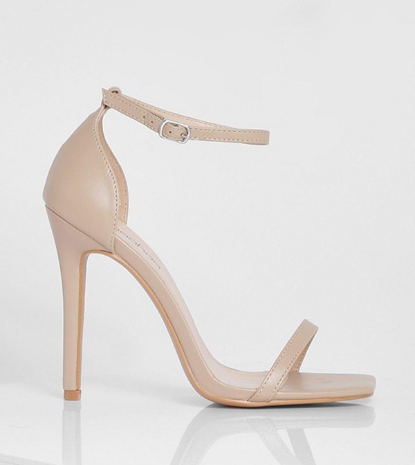 Pale nude heels discount