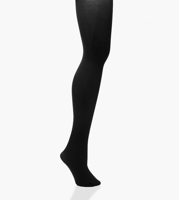 Buy Boohoo Split Leg Flare Leggings In Black