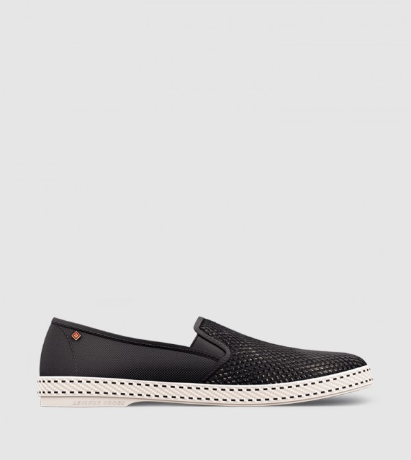 Mesh Slip-On Shoes