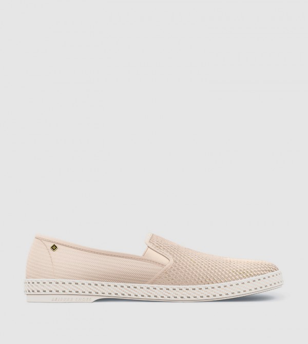 Mesh Slip-On Shoes