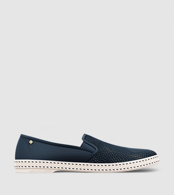 Mesh Slip-On Shoes