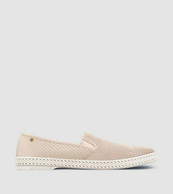 Mesh Slip-On Shoes