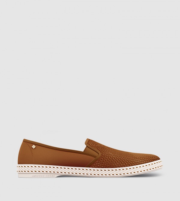 Mesh Slip-On Shoes