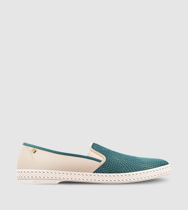 MATCH Mesh Slip-On Shoes