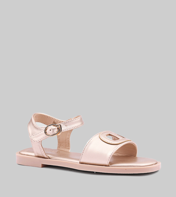 Ankle Strap Comfort Sandals
