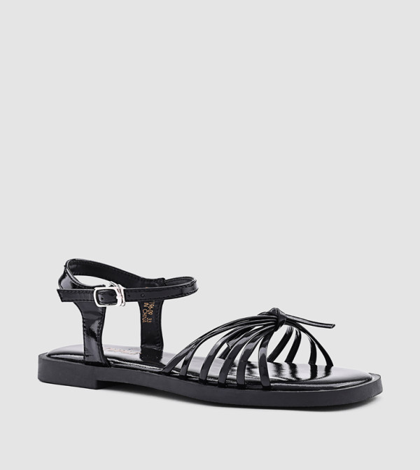 Strappy Comfort Sandals