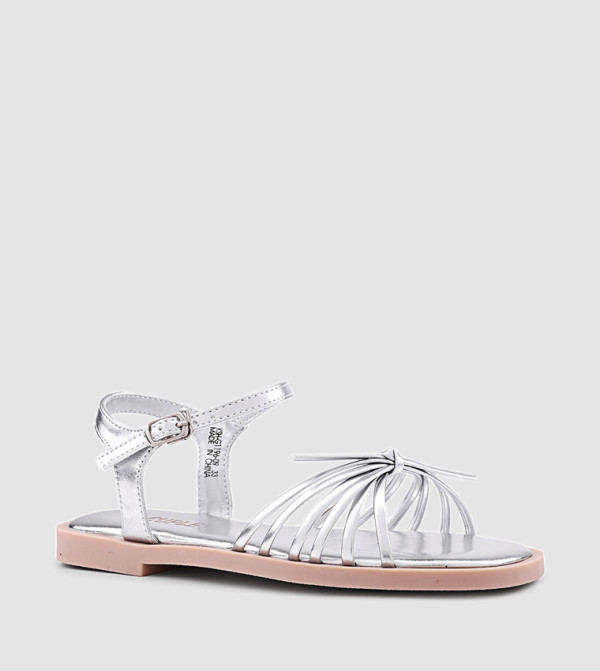 Strappy Comfort Sandals