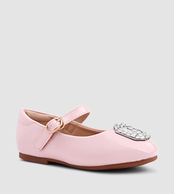 Accessory Detail Mary Jane Shoes