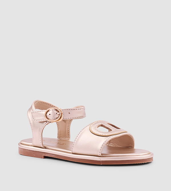 Ankle Strap Comfort Sandals