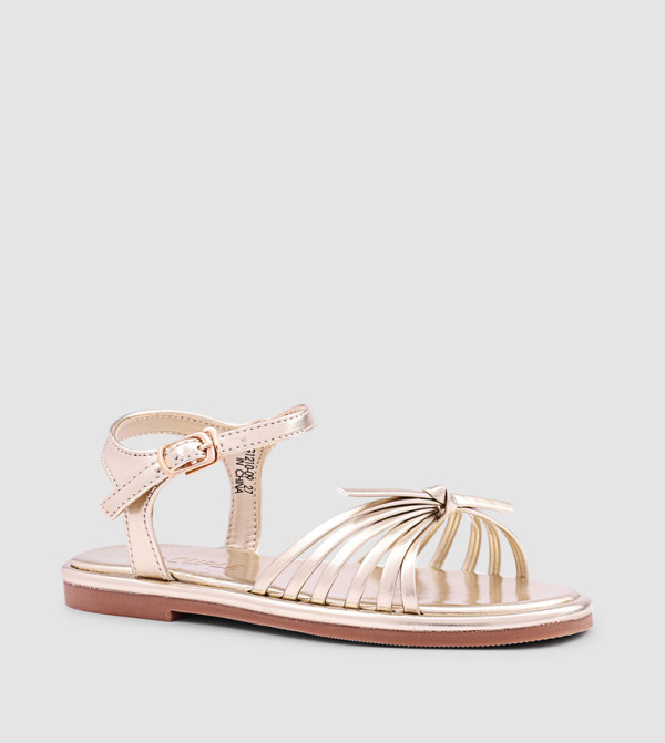 Strappy Comfort Sandals