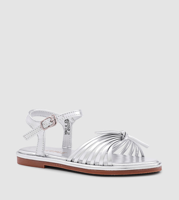 Strappy Comfort Sandals