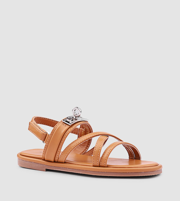 Strappy Comfort Sandals