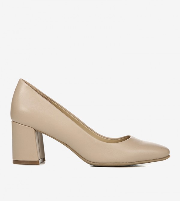 argue×U-DOT SLIP-ON NUDE BEIGE argue×U-DOT SLIP-ON NUDE BEIGE