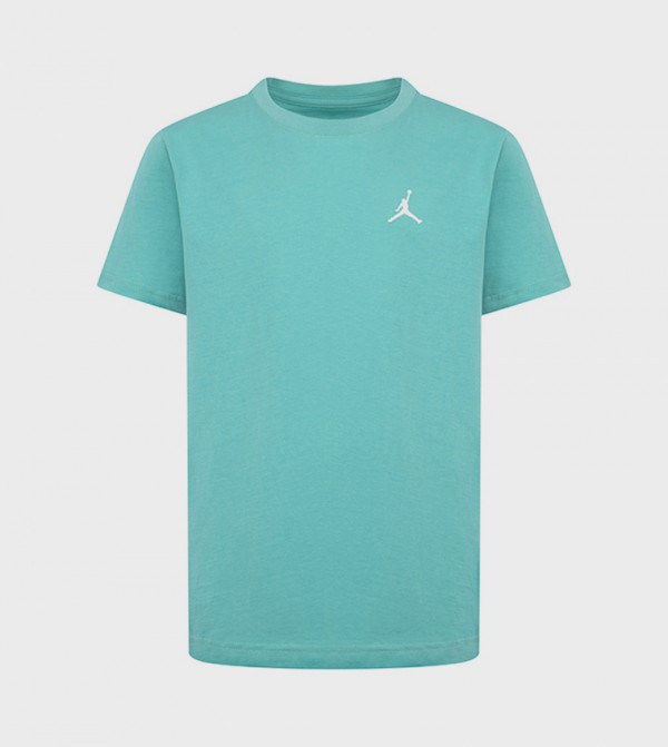 Logo Detail Short Sleeves T-Shirt