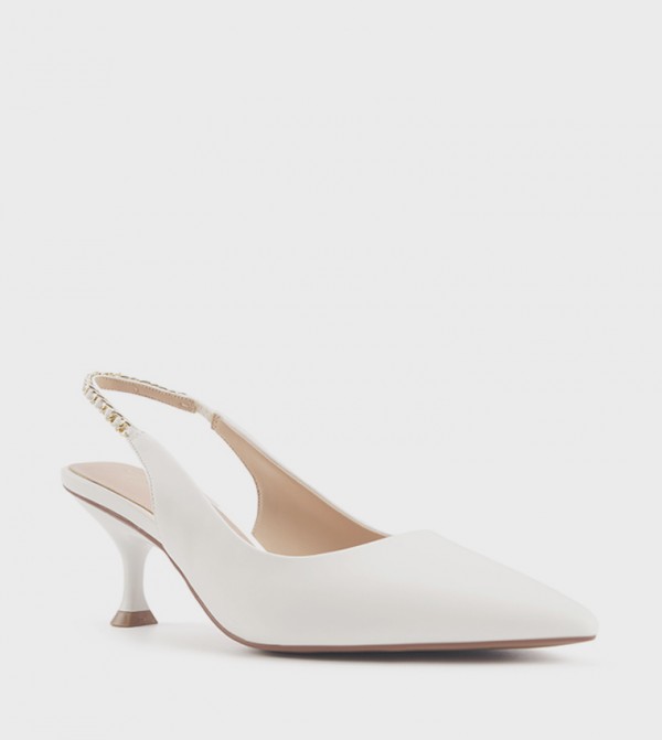 GALBIN Slingback Pumps