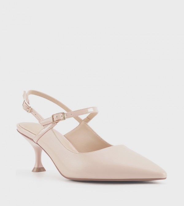 GALBINA Slingback Mary Jane Pumps