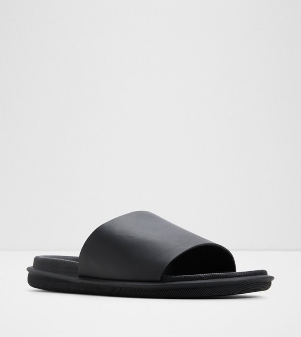 GALESA Textured Comfort Sandals