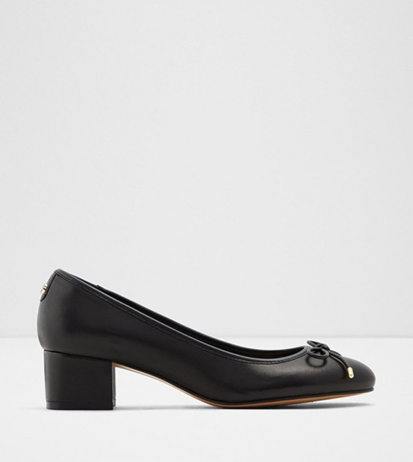 GARANDRA Bow Detail Pumps