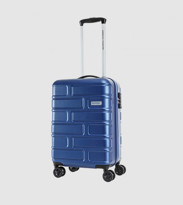 BRICKLANE Hard Shell Spinner Trolley Bag (55 cm)
