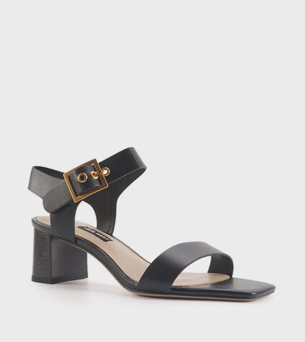 GELLA Block Heel Sandals
